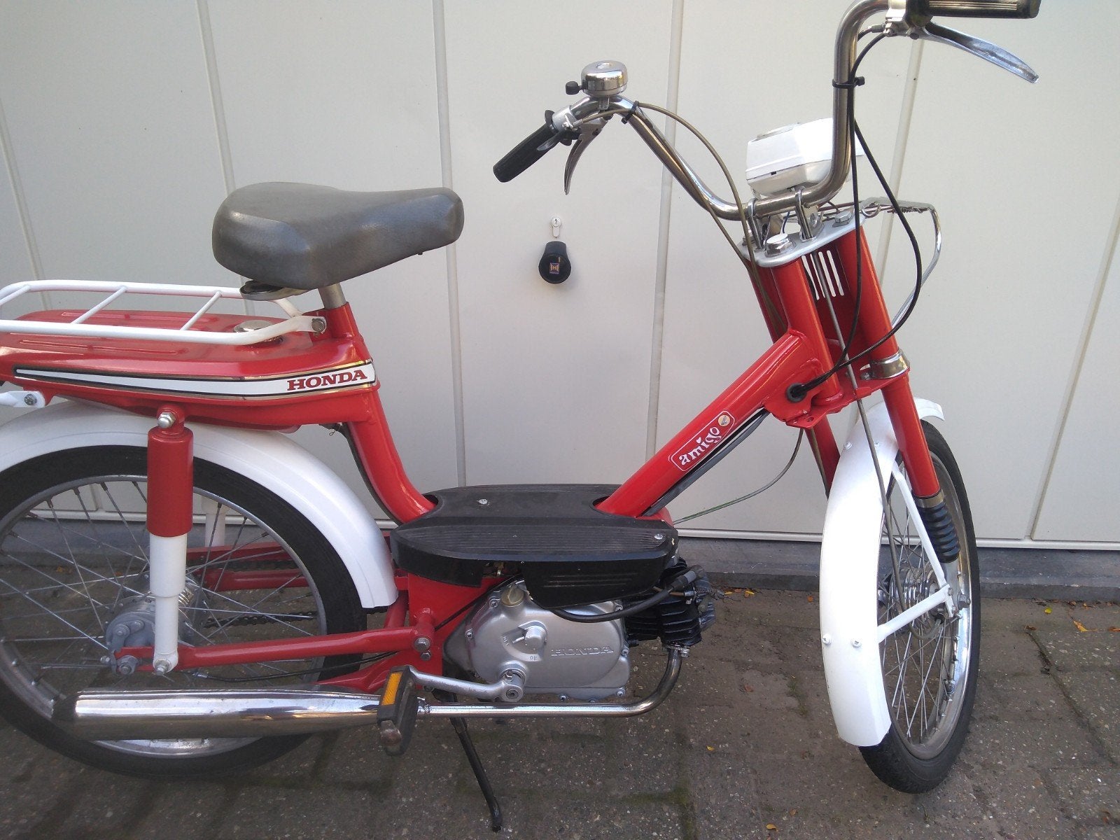 ik zoek een oude brommer of motorfiets, Fietsen en Brommers, Ophalen