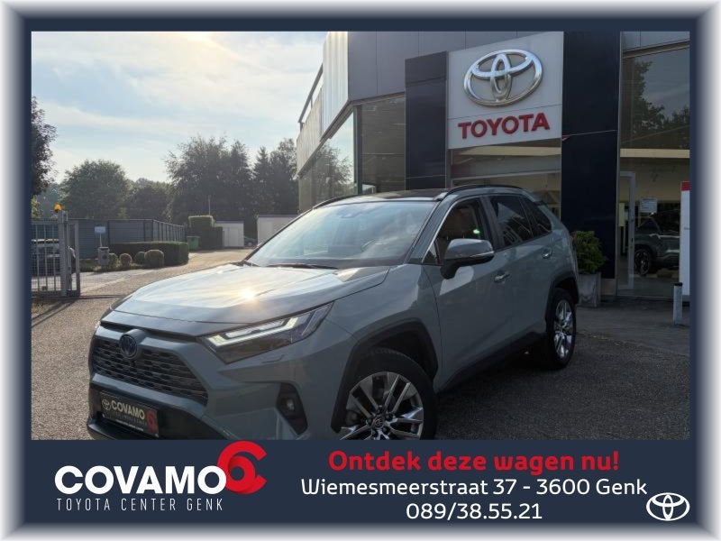 Toyota rav4 Premium Plus 4x4, Automaat, Parkeersensor, 131 kW, 2498 cc