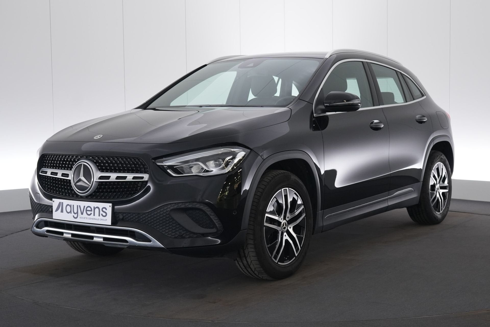 (2CAE267) MERCEDES-BENZ GLA, Achat, Euro 6, Entreprise, 5 portes