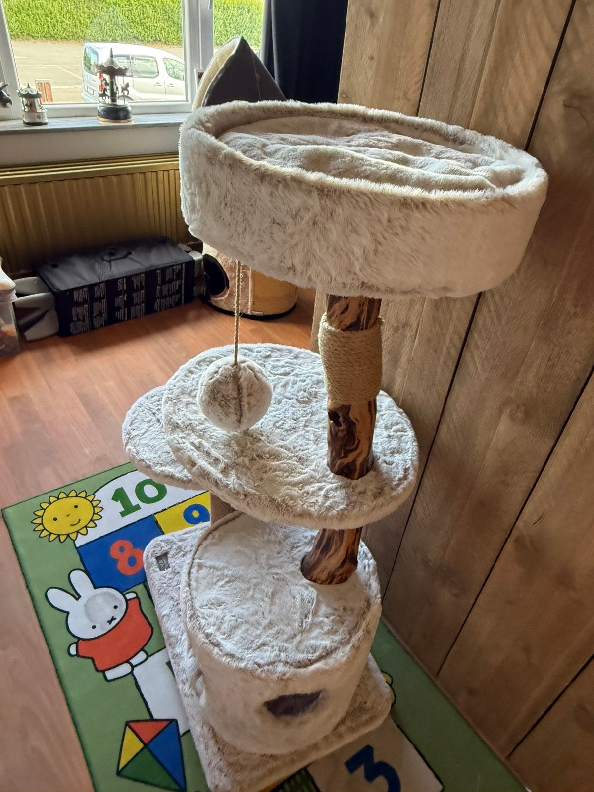 Nieuwe krabpaal katten, Dieren en Toebehoren, Ophalen, Nieuw