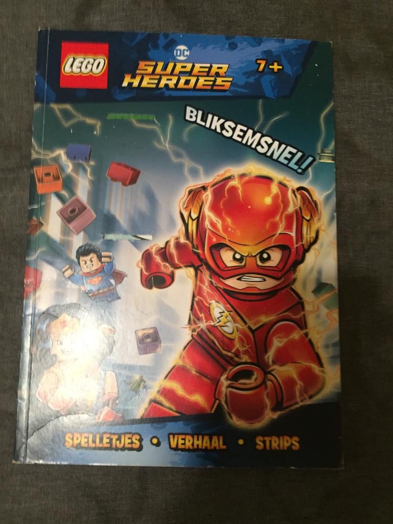 Lot lego Magazines, Enlèvement ou Envoi, Comme neuf, Autres types, Lego
