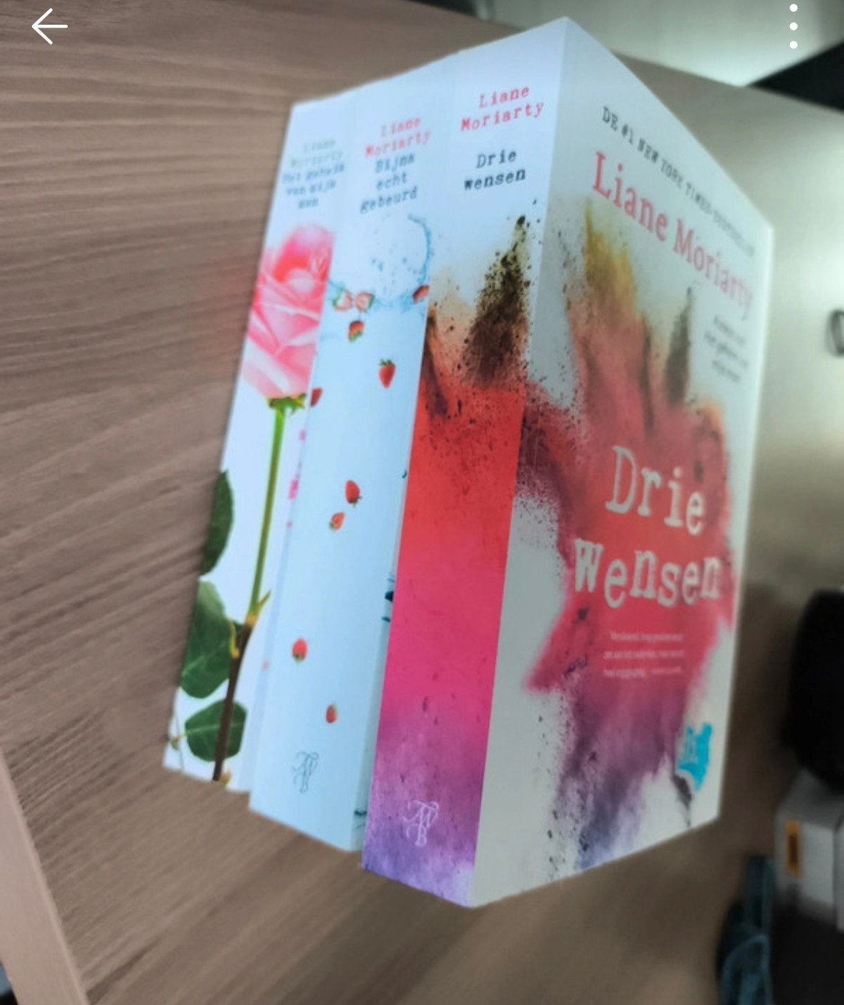 Boeken Liane Moriarty, Boeken, Ophalen, Liane Moriarty