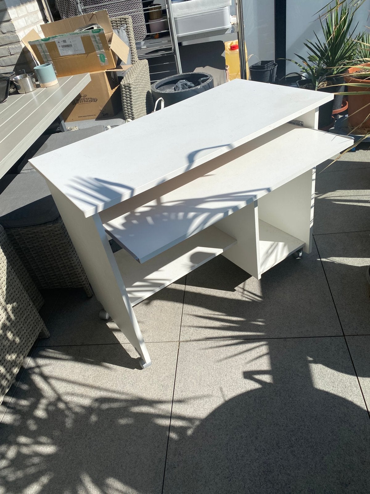 Burautje, Diversen, Bureau-accessoires, Ophalen