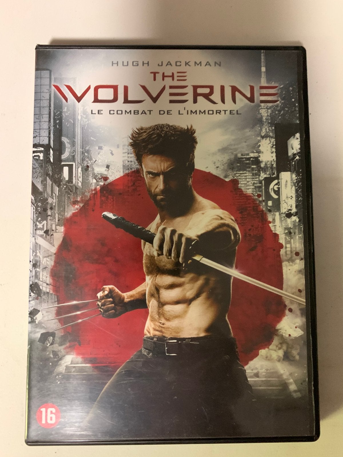 The Wolverine, Enlèvement ou Envoi, Comme neuf, Anglais, Néerlandais