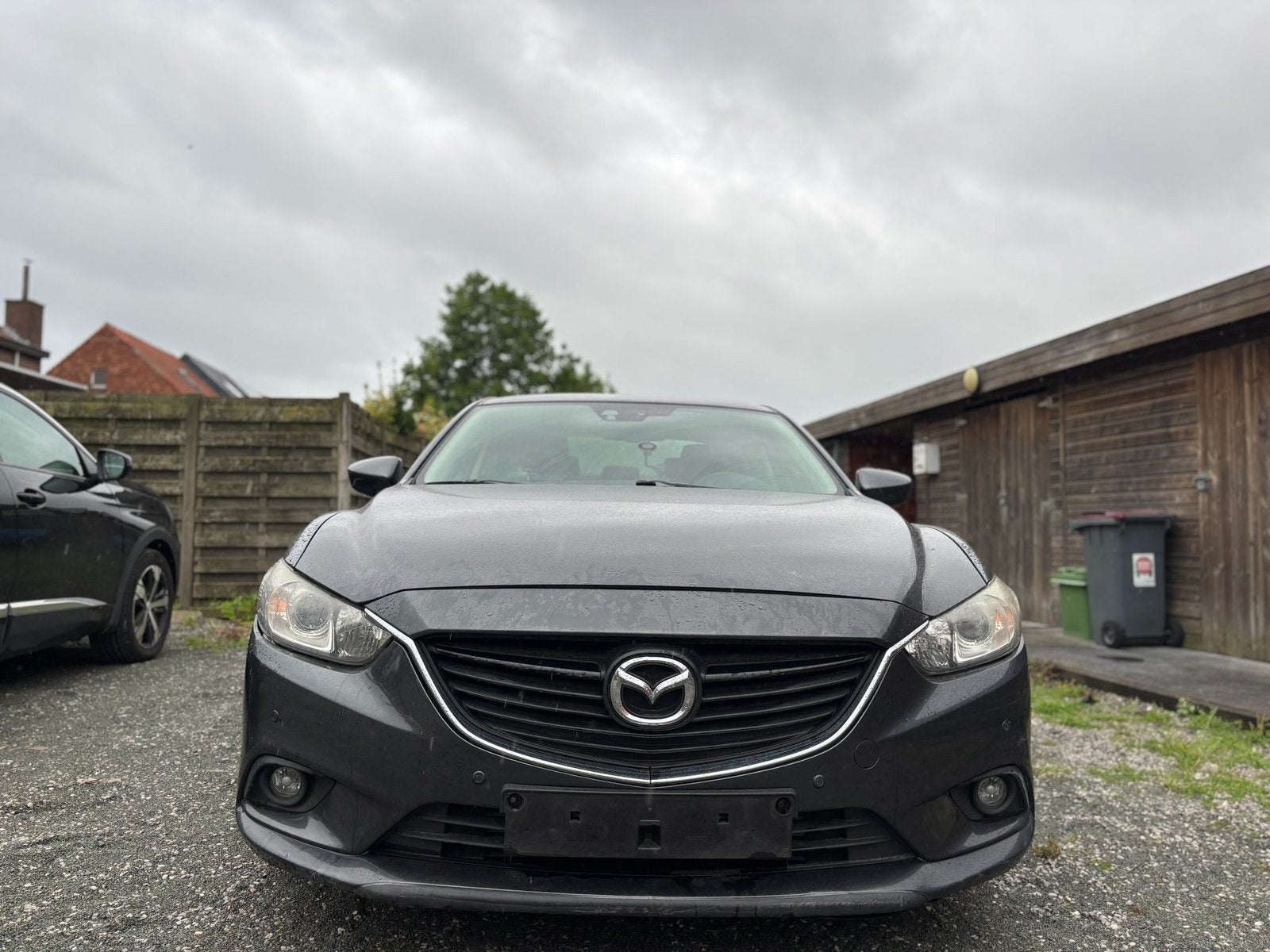 Mazda 6 2,2 diesel euro 6 automaat 210 dkm 2013, Auto's, Particulier, Te koop, 2200 cc, Automaat