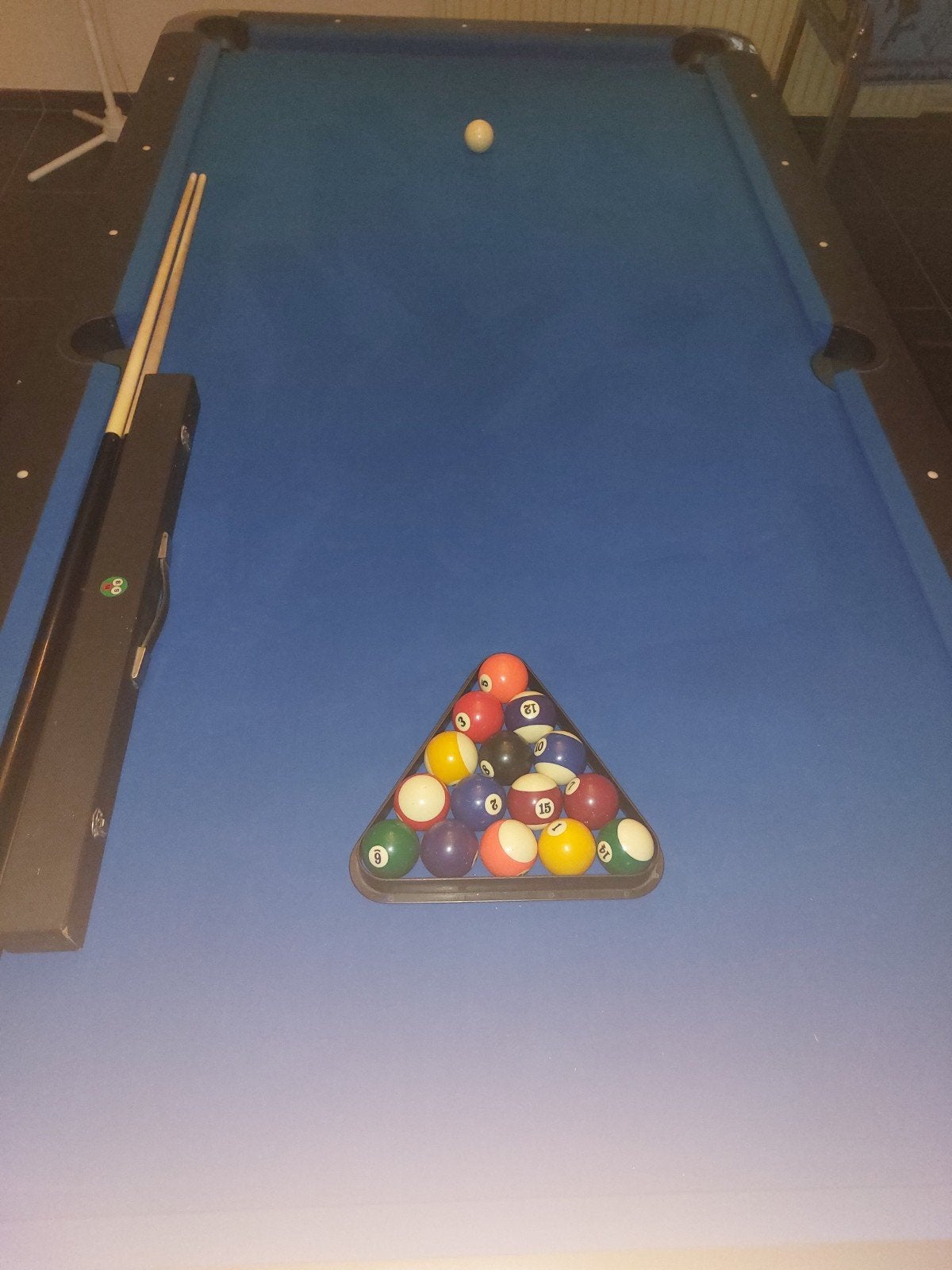 pooltafel, Enlèvement, Utilisé, Table de billard