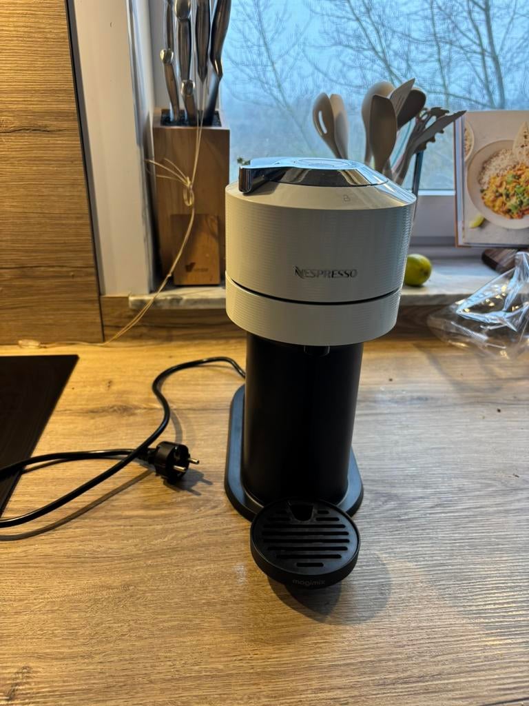 Nespresso vertuo next classic, Ophalen, Zo goed als nieuw
