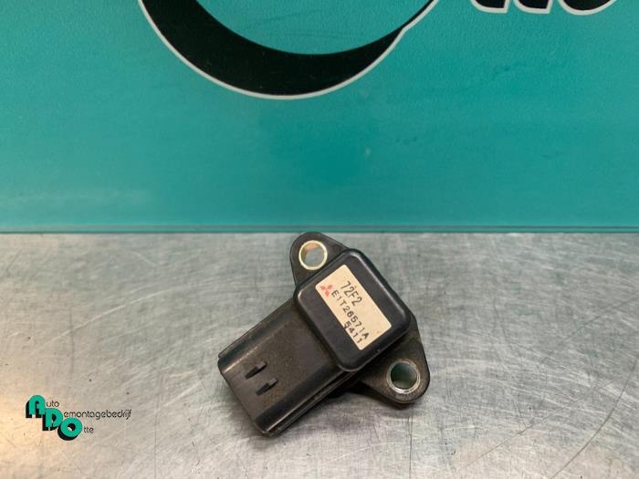 Map Sensor (inlaatspruitstuk) van een Suzuki Swift (Swift 05, Gebruikt, -, -, Ophalen of Verzenden
