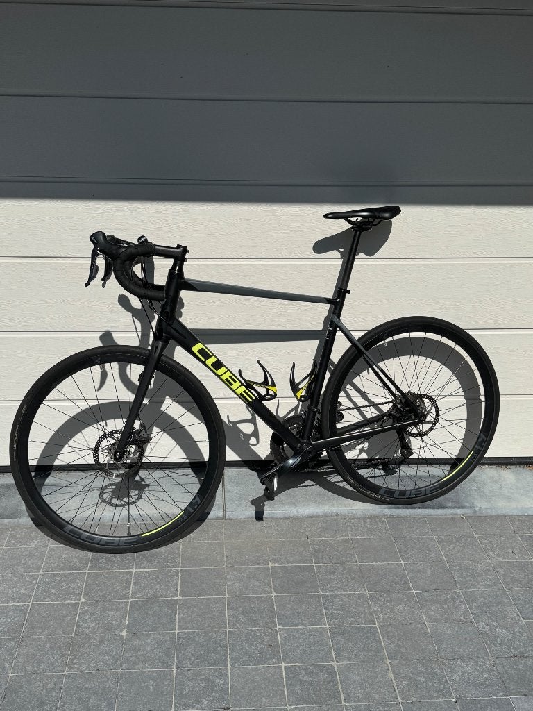 Koersfiets Cube maat 60, Ophalen, Gebruikt, Overige typen