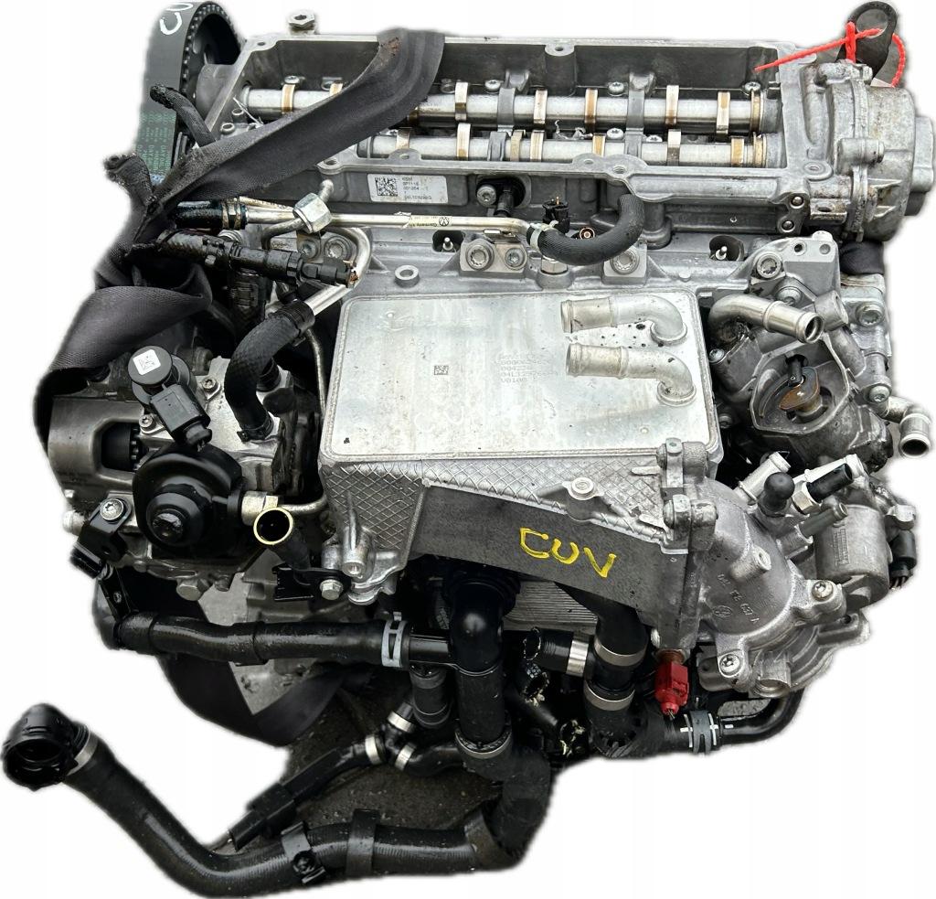 Moteur CUVE Nu SHARAN TIGUAN CC VW SEAT AUDI ALHAMBRA Q3, Autos : Pièces & Accessoires, Envoi, Utilisé, Daihatsu