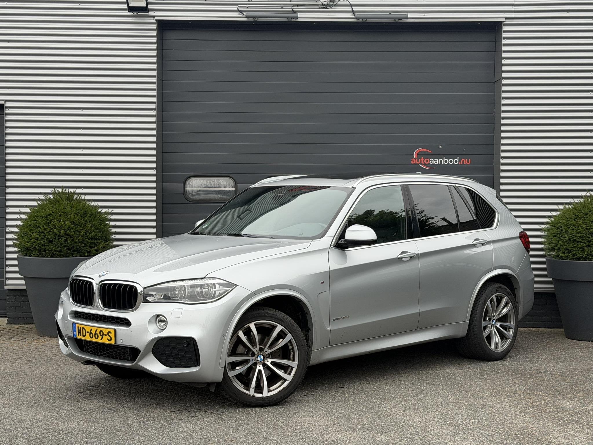 BMW X5 xDrive30d High Executive M-Sport | Panoramadak | 360*, Automaat, 158 g/km, Gebruikt, 2993 cc