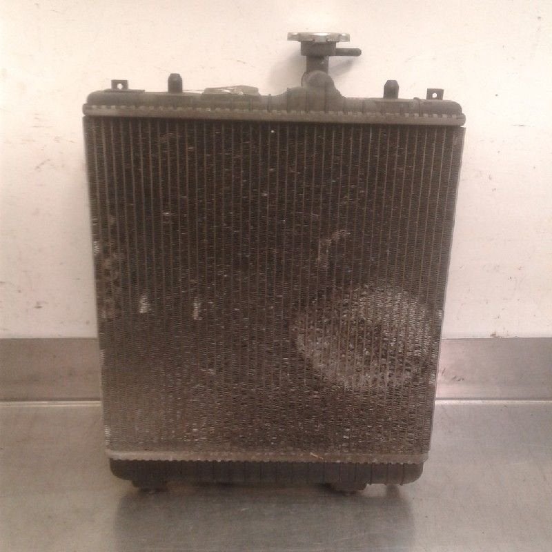RADIATEUR Suzuki Ignis (MH) (01-2003/12-2007), Gebruikt, Dhr. M. Roggen, Marinus@Japoto.nl, Stadsweg 37 37
9917 PV  WIRDUM GR., NL