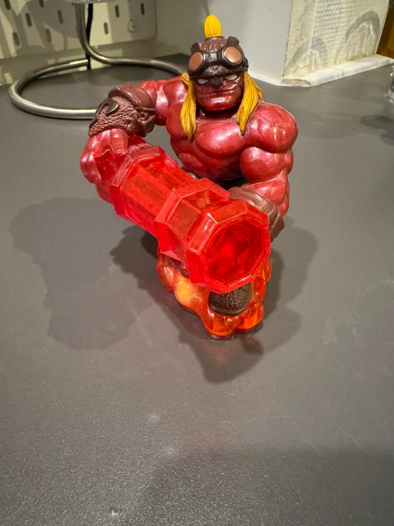 Skylanders Trap Team: Ka-Boom, Huis en Inrichting, Ophalen of Verzenden, Zo goed als nieuw