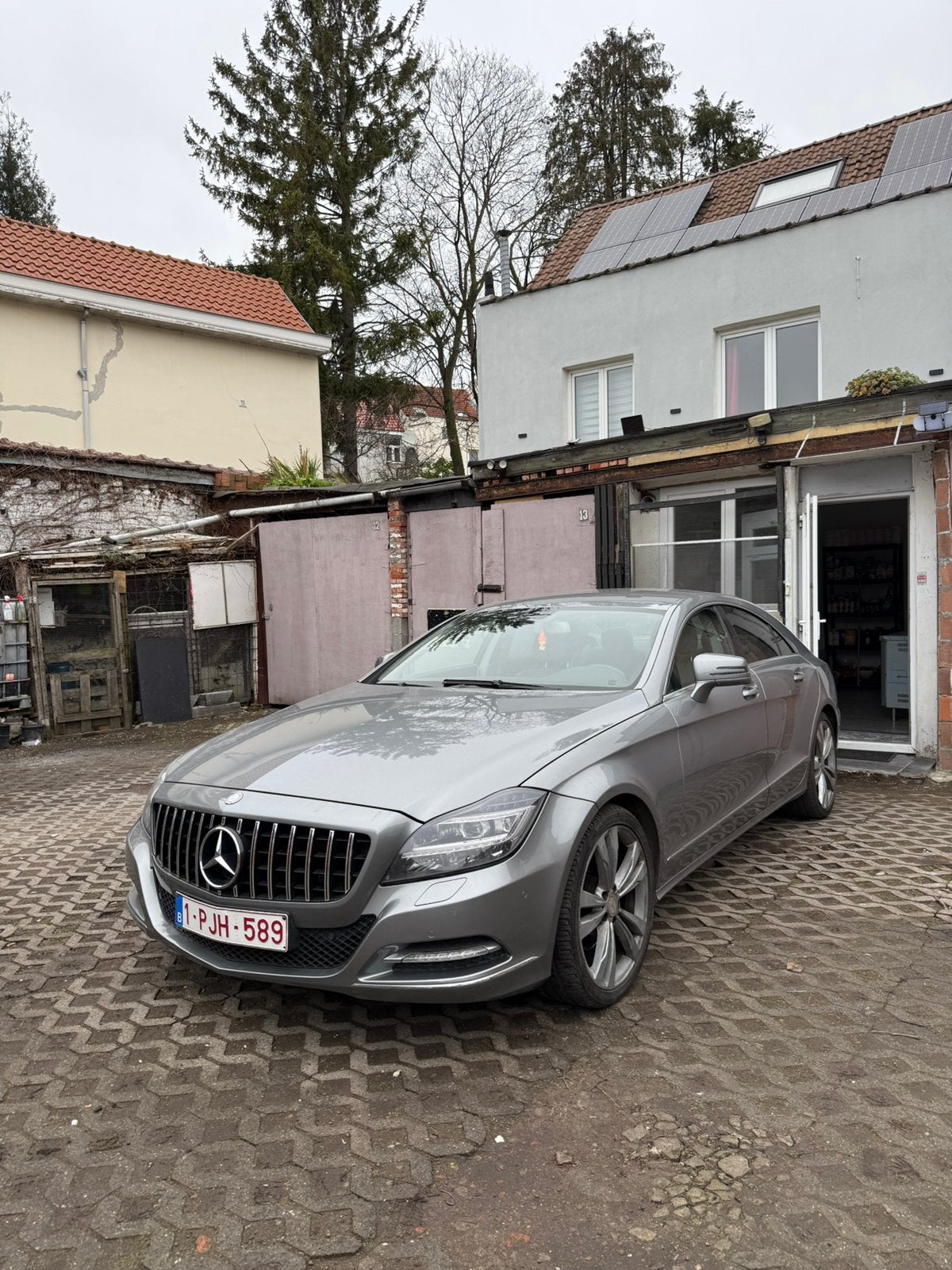 Cls, Particulier, Achat, CLS
