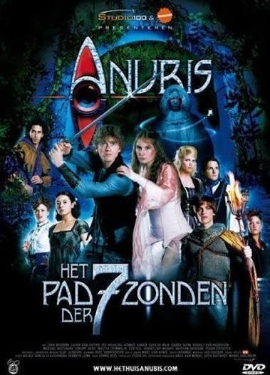 anubis en het pad der 7 zonden, CD & DVD, Enlèvement ou Envoi, Utilisé