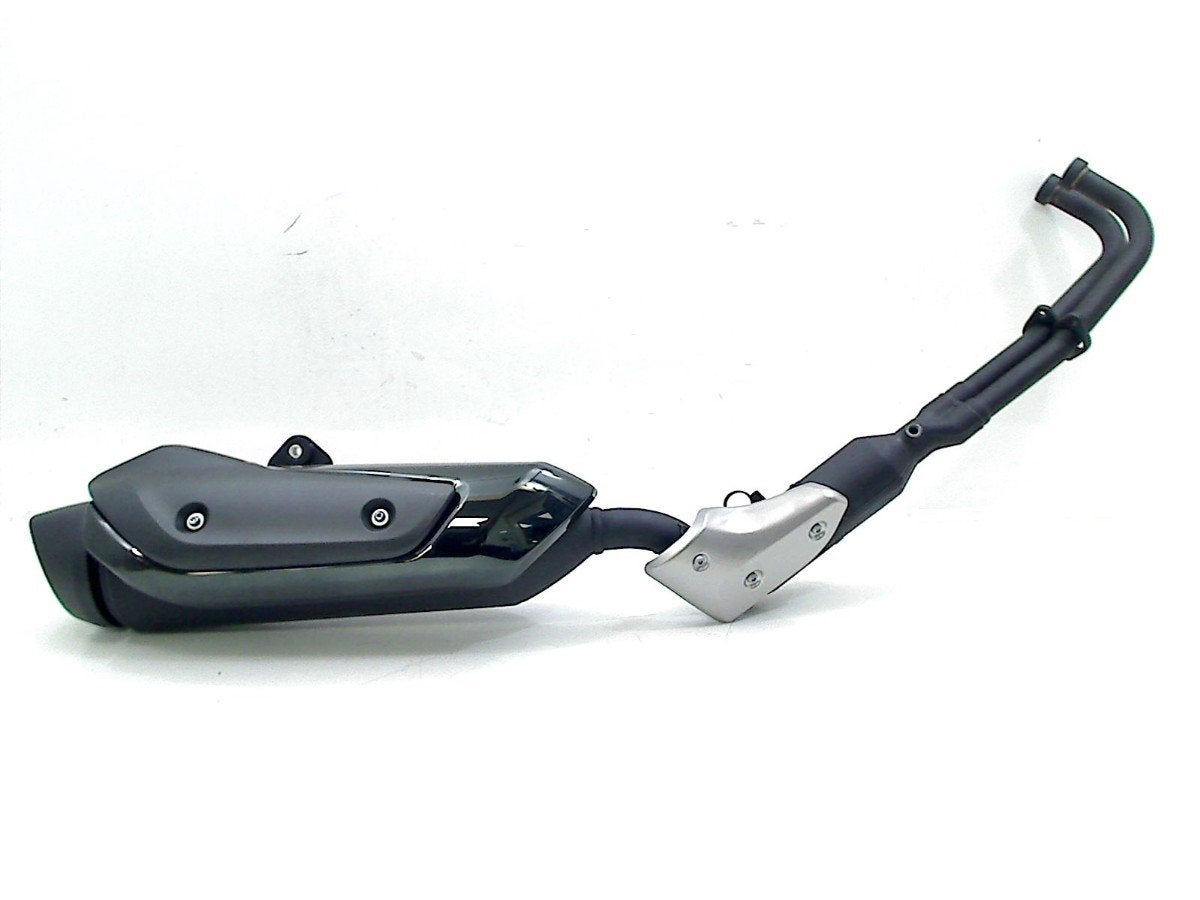 ÉCHAPPEMENT SILENCIEUX ORIGINAL OEM Yamaha, Dhr. S. di Majo, Utilisé, Info@cama-motorparts.nl, P.J. Troelstraweg 8 8
3144 CX  MAASSLUIS, NL
