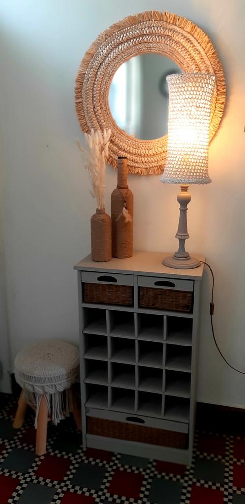 wijnkast, Ophalen, Hout