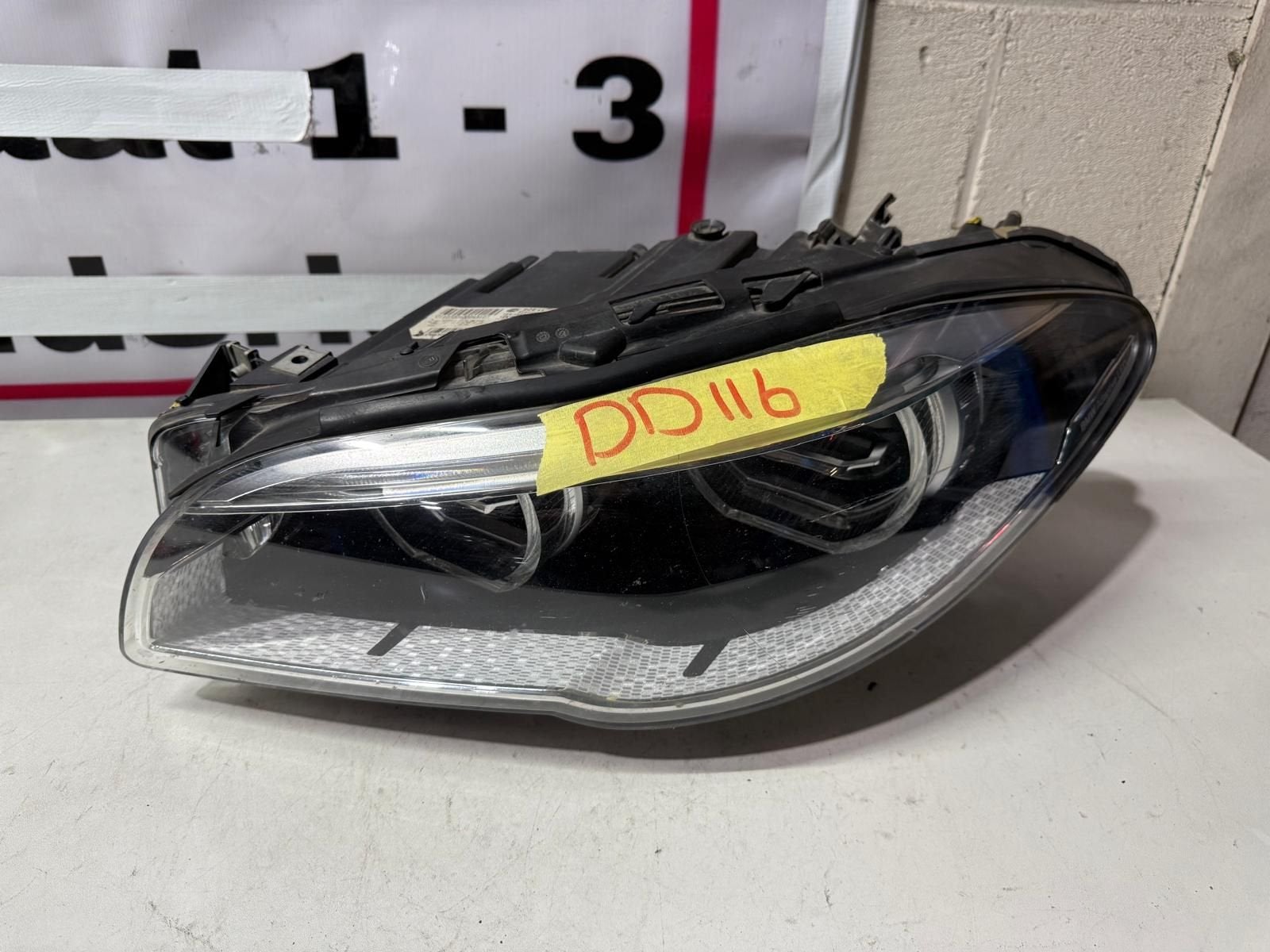 BMW 5 F10 F11 koplamp, Auto-onderdelen, Gebruikt, -, -, Ophalen of Verzenden