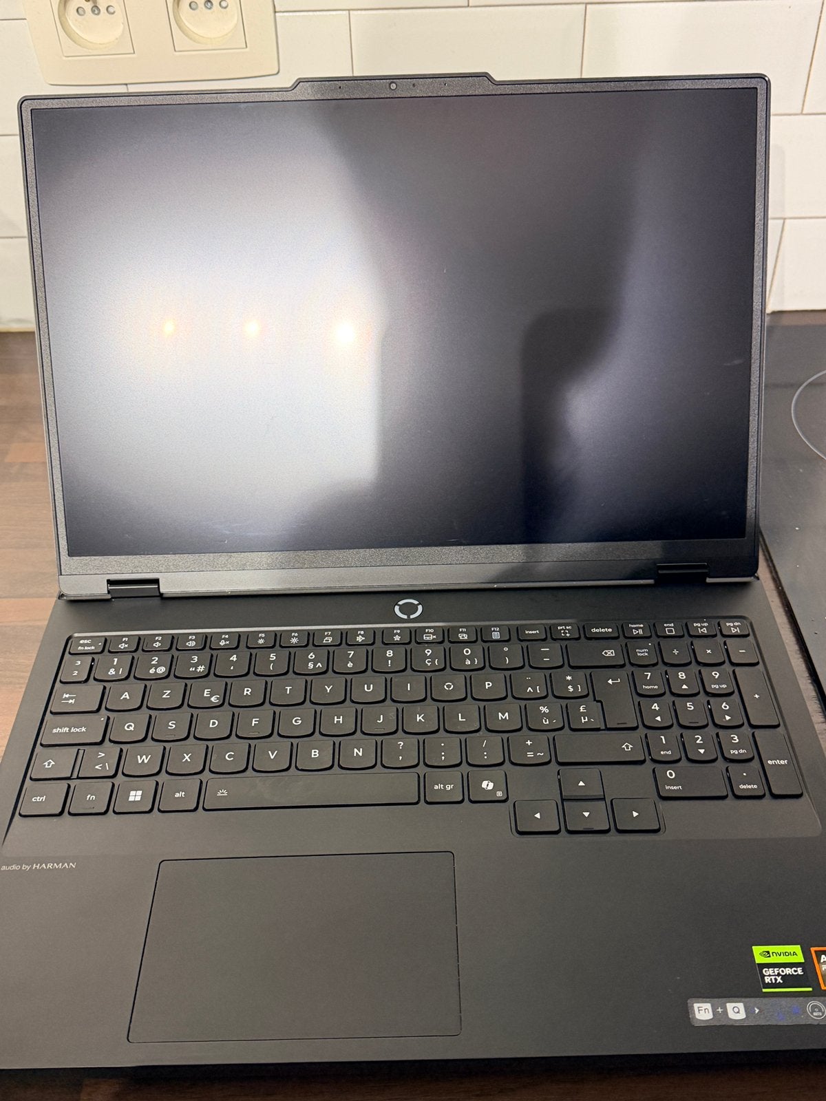 Lenovo Legion Pro 5 Gaming Laptop Ryzen 9 RTX 5070 32 GB RAM, 8 GB, Ophalen of Verzenden, Zo goed als nieuw, Gaming
