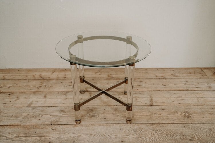 Ronde tafel (Bie Baert), Ophalen