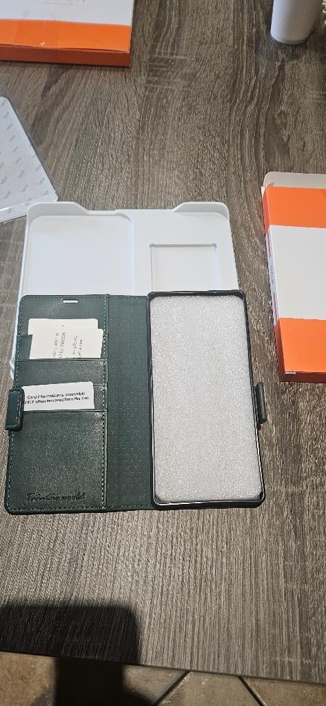 Galaxy s25 ultra GSM-hoesje, Ophalen of Verzenden, Nieuw, Galaxy S2, Flipcase