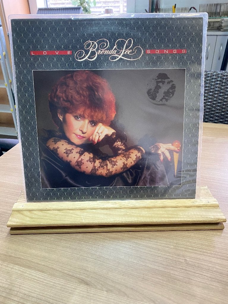 Lp Brenda lee, Ophalen, LP, Gebruikt, Fotohoes