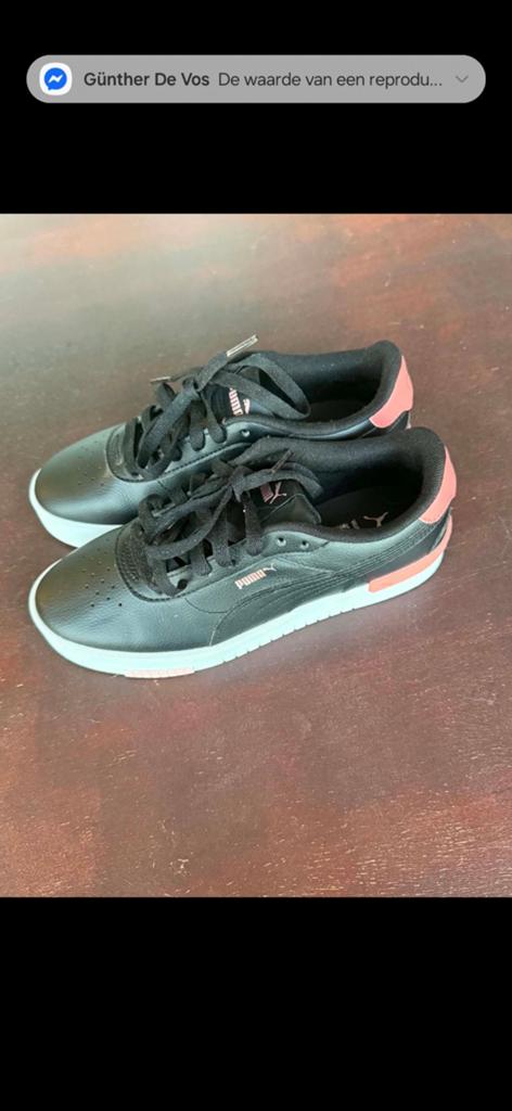 Puma sportschoenen maat 37,5,prima staat, Sport en Fitness, Ophalen