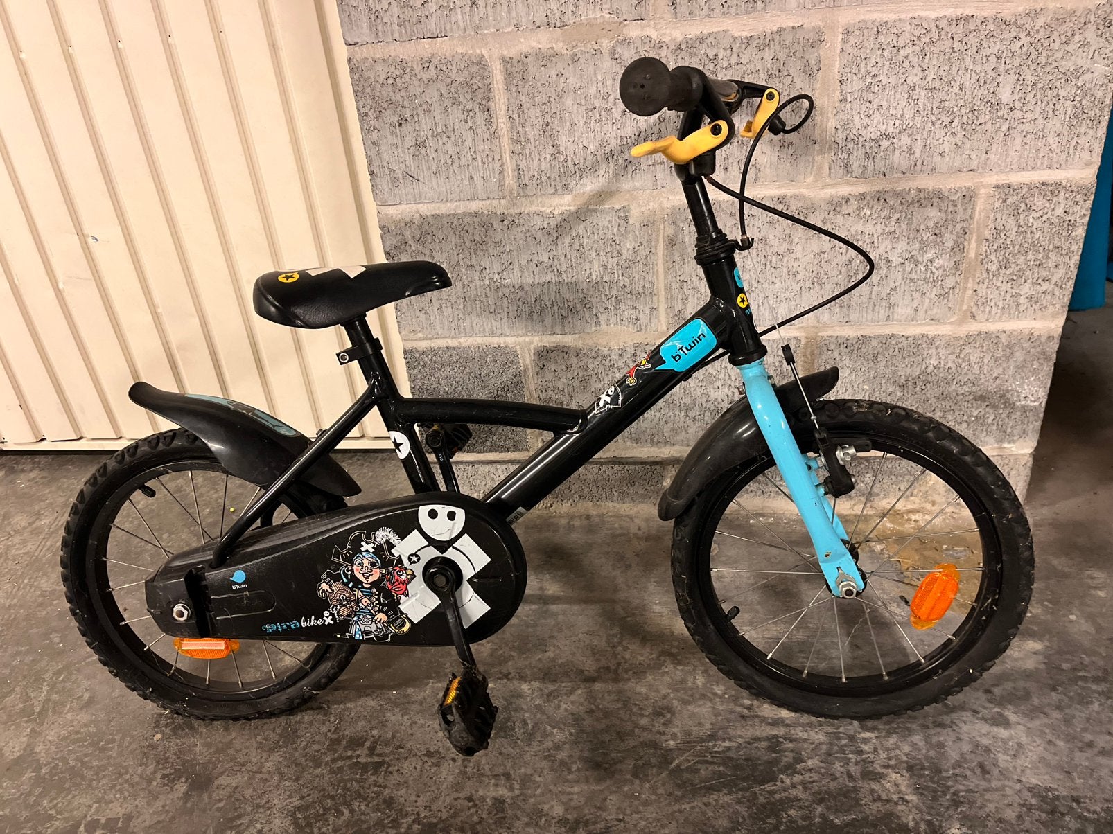 Fiets 6jaar, Vélos & Vélomoteurs, Enlèvement, Utilisé