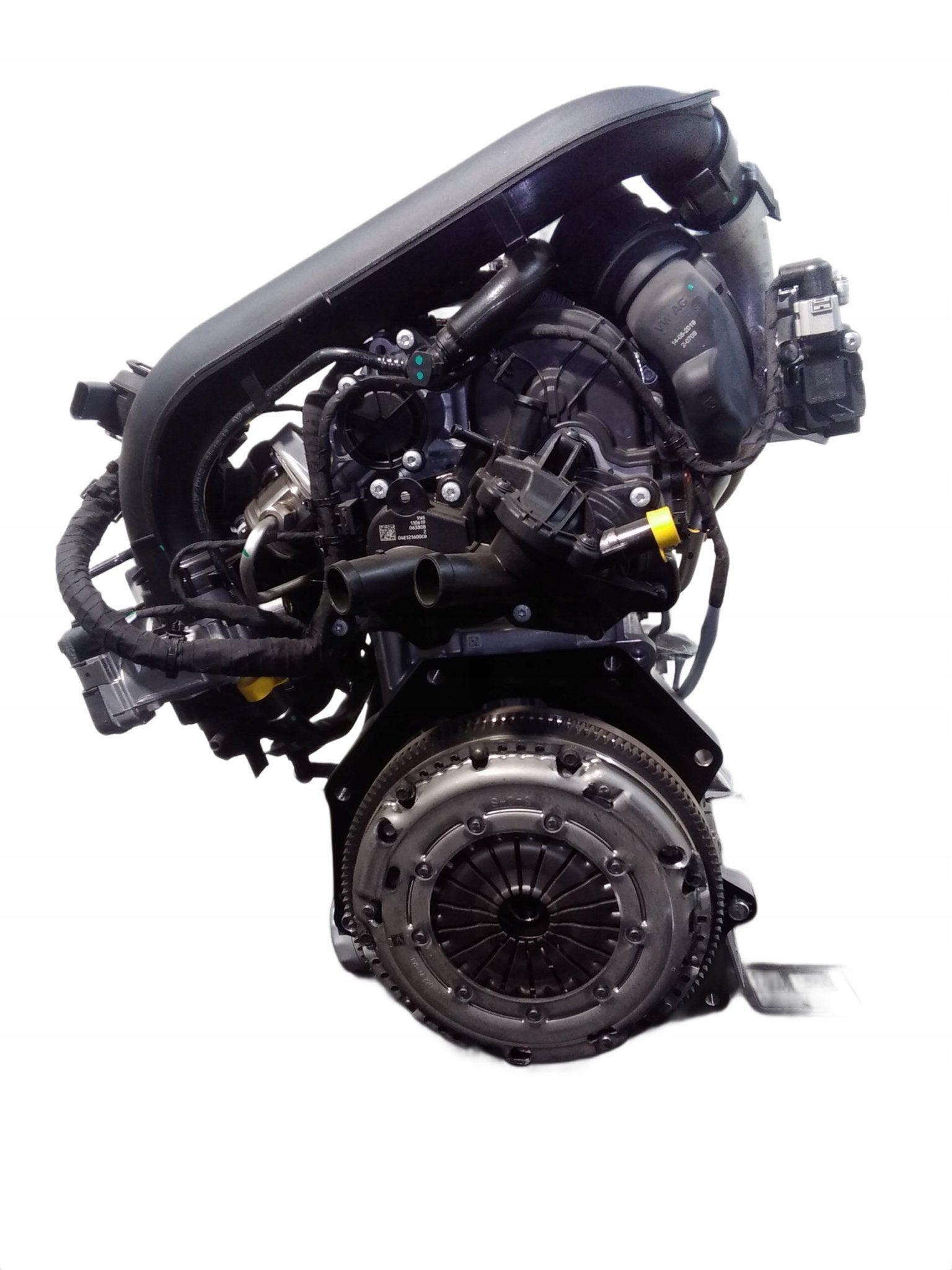 Moteur CZCB Complet VW GOLF CADDY, Envoi, Utilisé, Daihatsu
