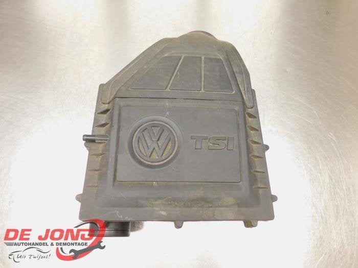 Boîtier filtre à air d'un Volkswagen Polo, Volkswagen, -, 3 mois de garantie, Utilisé