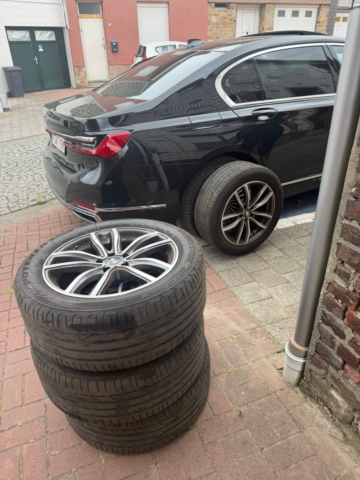Jantes bmw, Autos : Pièces & Accessoires, Enlèvement, Jante(s)