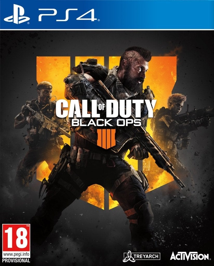 Call of Duty Black Ops 4 PS4 €9,99 | GameshopX nl, Consoles de jeu & Jeux vidéo, Jeux | Sony PlayStation 4, Comme neuf, Shooter