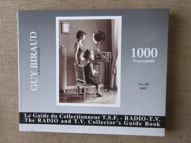 Radio TSF Livre Guy Biraud vol III, Enlèvement ou Envoi
