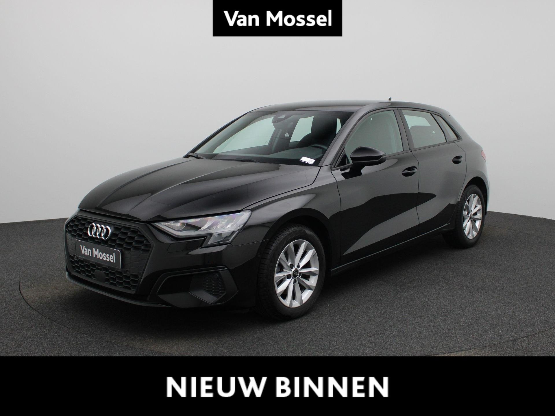 Audi A3 Sportback 1.0 30 TFSi 81kW Attraction, Achat, 1295 kg, Entreprise, Boîte manuelle