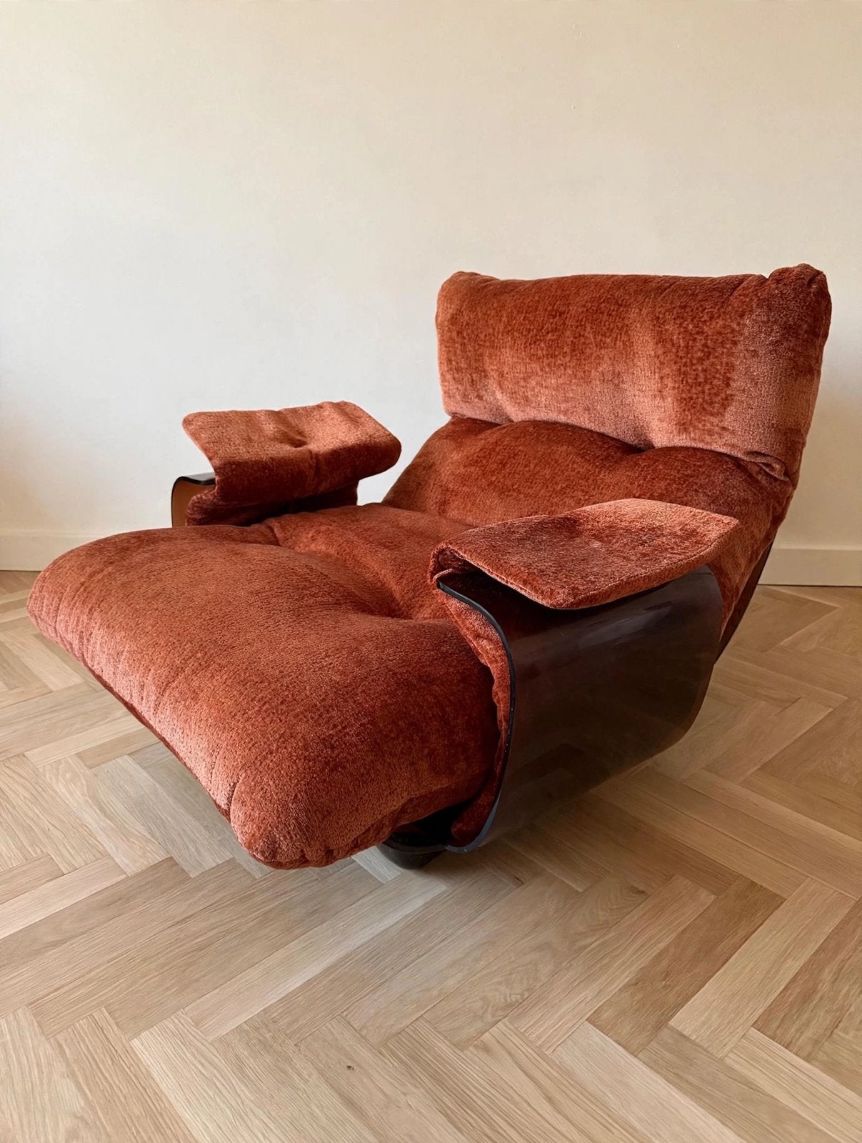 Fauteuil Marsala Ligne Roset, Huis en Inrichting, Ophalen of Verzenden, Zo goed als nieuw