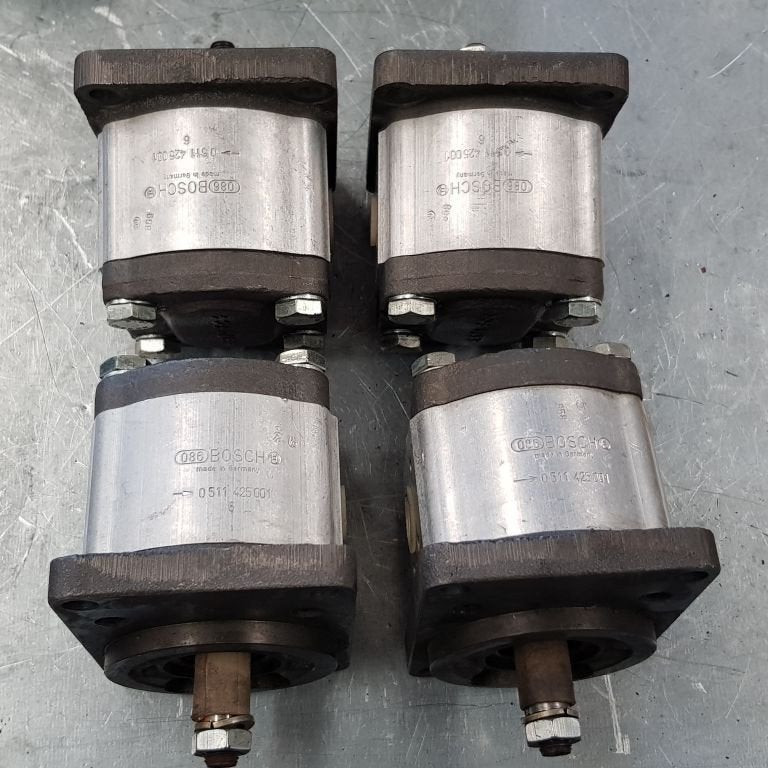 Bosch Hydrauliek pomp/stuurpomp Bosch 0511425001, 12 mois de garantie, Utilisé, Autres marques, Autres pièces automobiles