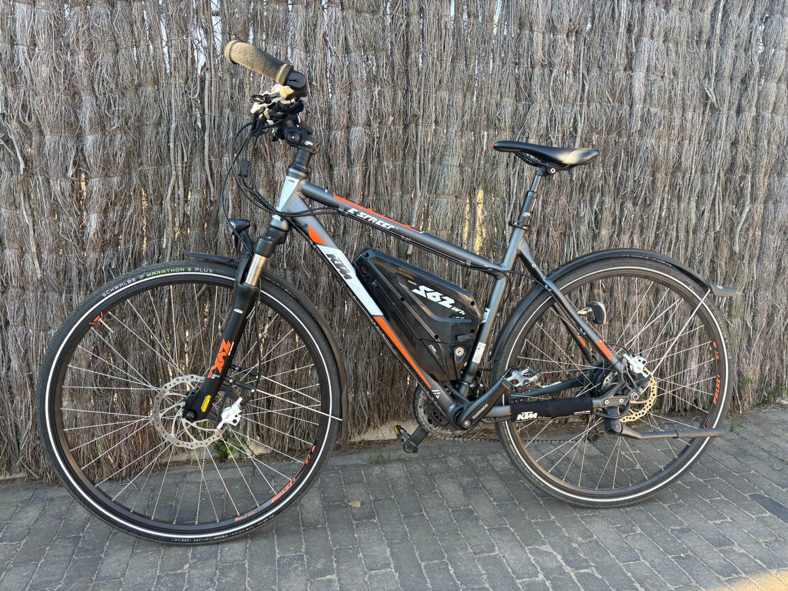 E-bike, Autres marques, 49 à 53 cm, Comme neuf, Enlèvement