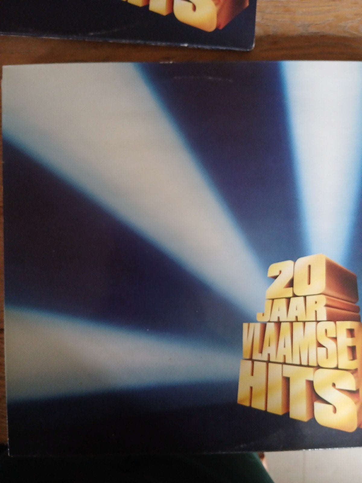 8x Vinyl LP - 20 Jaar Vlaamse Hits (Reader's Digest) - Losse, Enlèvement
