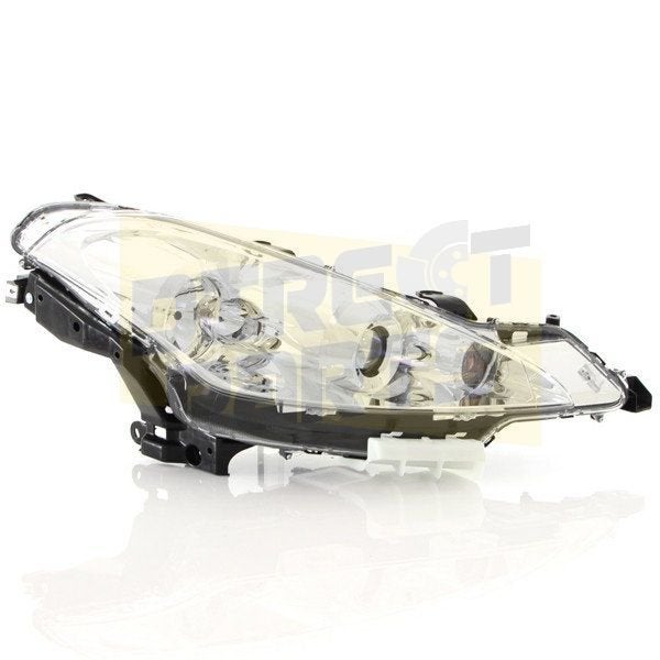 Peugeot 4007 koplamp Rechts (Bi-Xe) Origineel! 6206P5, Neuf, -, -, -