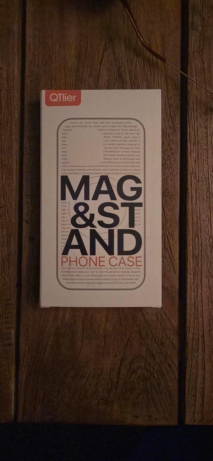 iphone 16 pro max (nieuw telefoonhoesje('s)), Télécoms, Enlèvement, Neuf, Vert, IPhone 16 Pro Max
