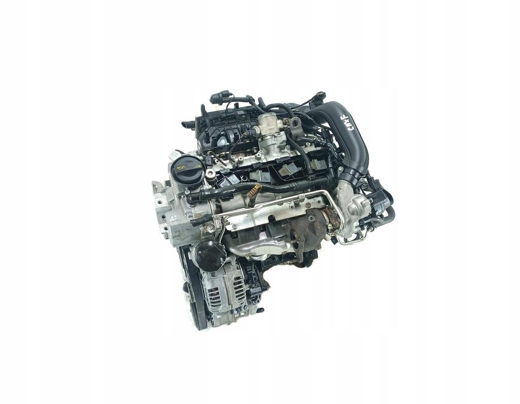 Moteur CAXA Complet TIGUAN SKODA TOLEDO EOS PASSAT GOLF, Envoi, Utilisé, Daihatsu