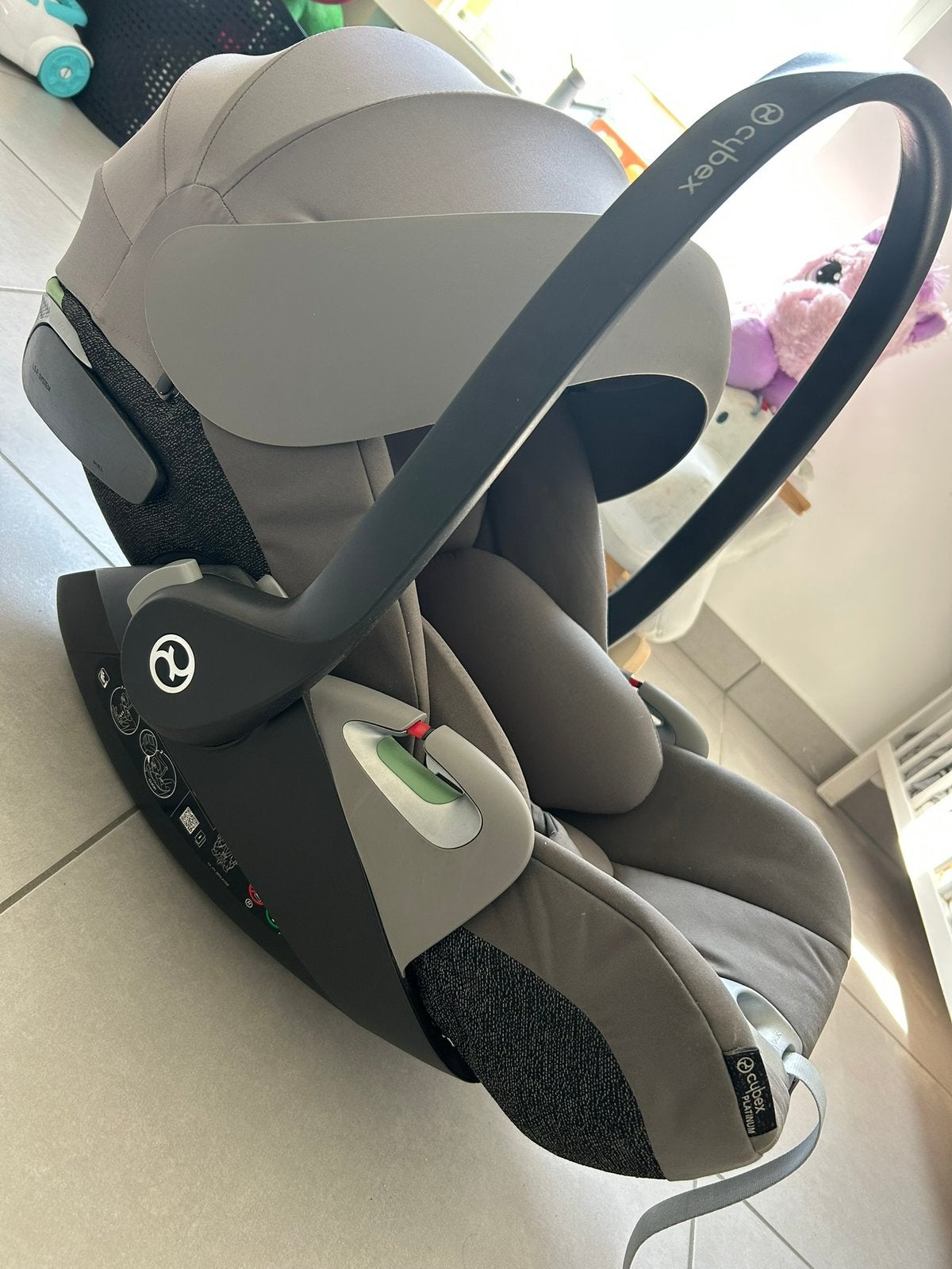 Maxi cosy cybex platinum., Enlèvement, Comme neuf
