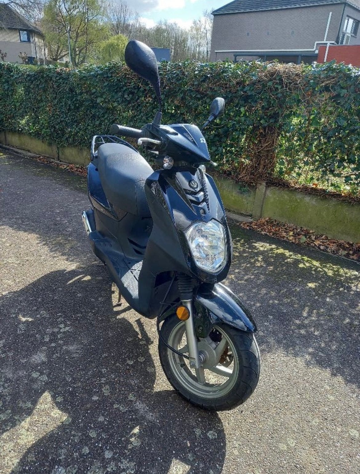 Scooter classe a, Vélos & Vélomoteurs, Enlèvement, Comme neuf