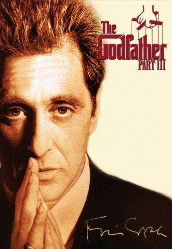 DVD #17 - THE GODFATHER PART III (1 disc edition), Cd's en Dvd's, Dvd's | Thrillers en Misdaad, Gebruikt, Maffia en Misdaad, Engels
