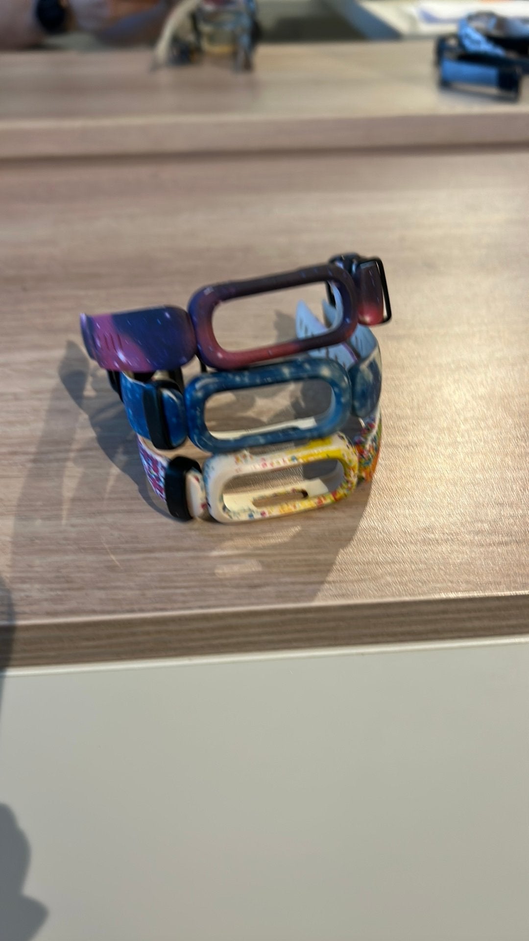Fitbit Ace 3 bandjes, Ophalen, Zo goed als nieuw
