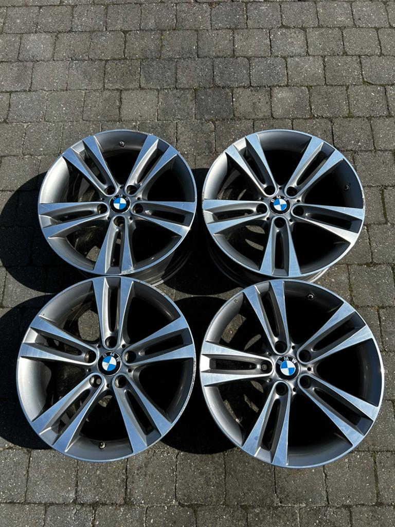 BMW Style 397 18 pouces, Enlèvement, Utilisé, BMW