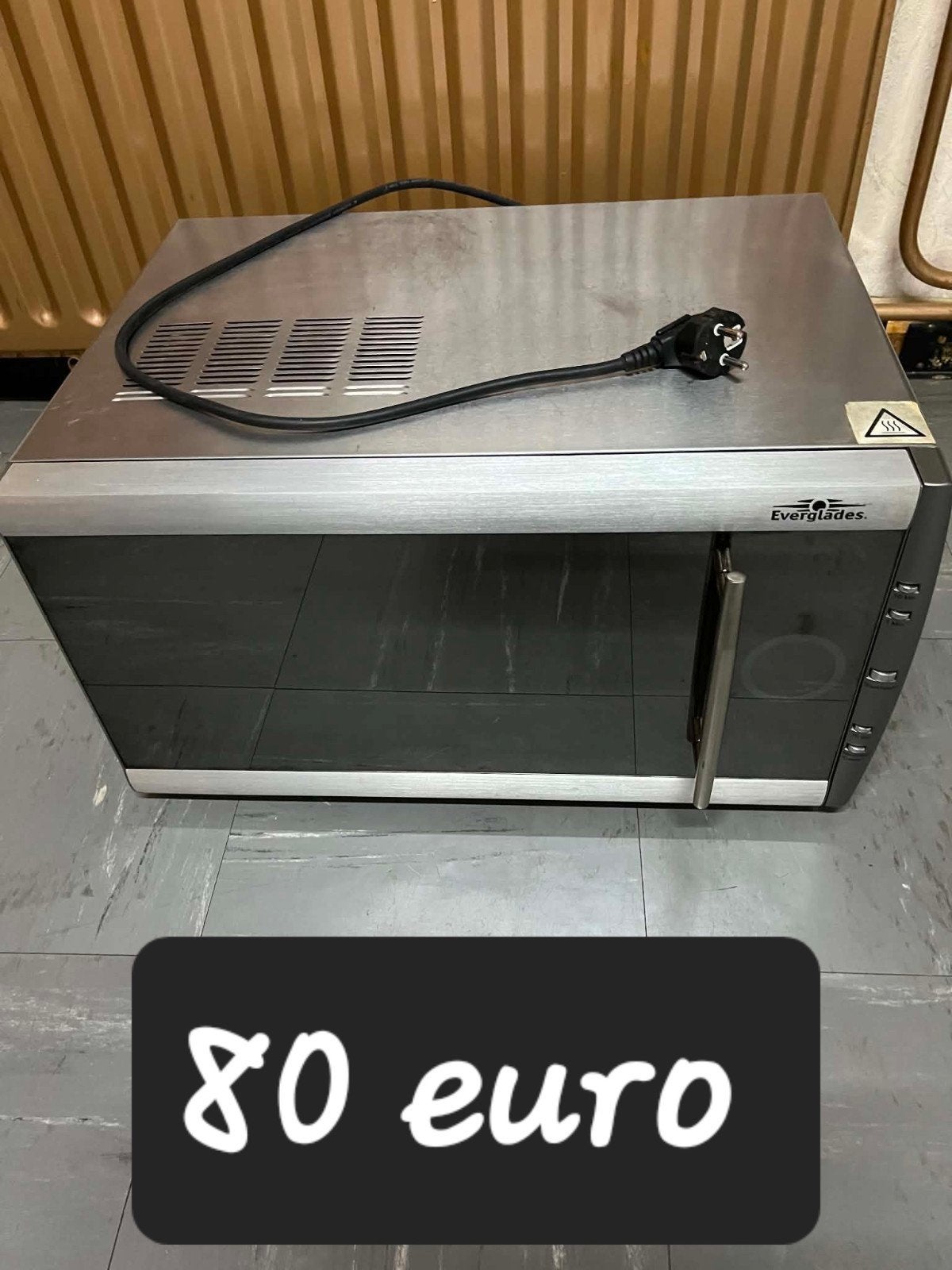 combi microgolf oven, Electroménager, Micro-ondes, Enlèvement, Four