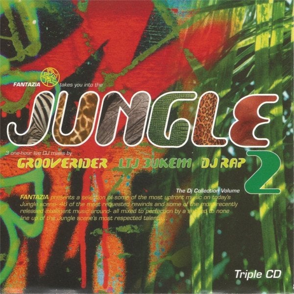 Grooverider / LTJ Bukem / DJ Rap, Enlèvement ou Envoi, Comme neuf, Drum and bass