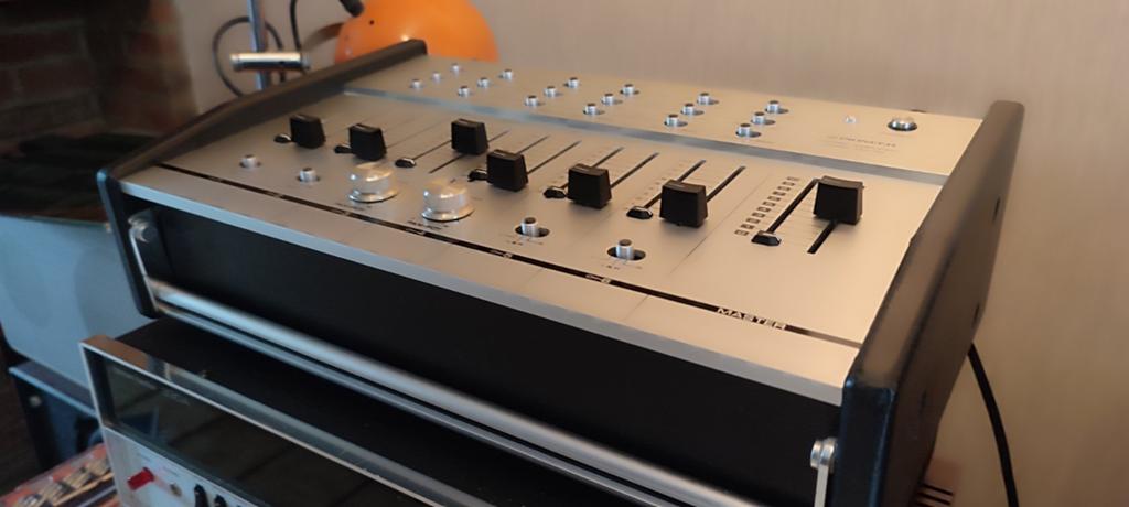 Pioneer MA62, Enlèvement ou Envoi, Pioneer