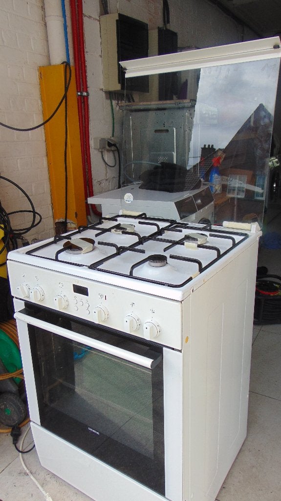 Cuisinières au gaz bonboon, Electroménager, Enlèvement ou Envoi, Comme neuf, Gaz